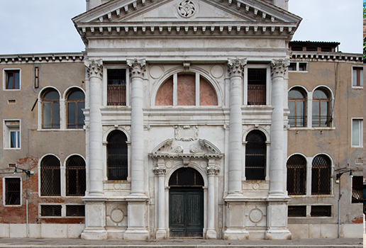 La chiesa e l’ospedale di San Lazzaro dei Mendicanti: arte beneficenza, cura, devozione, educazione.  2013