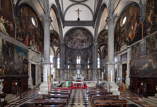 «In centro et oculis urbis nostrae». La chiesa e il monastero di San Zaccaria.  2014