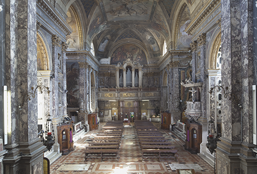 La chiesa di Santa Maria di Nazareth. Arte e spiritualità dei Carmelitani Scalzi a Venezia. 2012