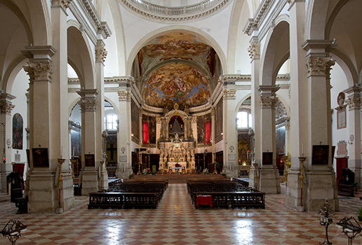San Pietro di Castello e la nascita del patriarcato di Venezia. 2015
