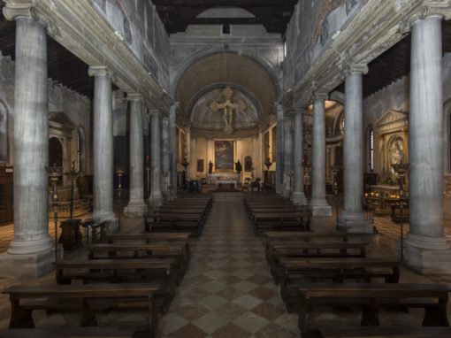 Una chiesa al centro della città: San Polo tra devozione, arte e feste popolari. 2019