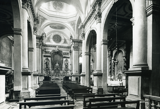 La chiesa di San Bartolomeo e la comunità tedesca a Venezia. 2011