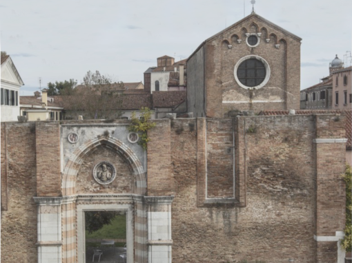 Presentazione del libro “La chiesa di Santa Maria dei Servi”, Biblioteca Nazionale Marciana, 3 novembre 2023